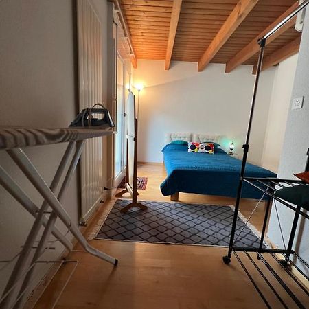 Apartmán Get Cozy Flat Zuerich Exteriér fotografie